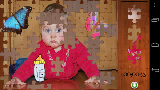 How to download Babies Jigsaw and Wallpaper patch 2.1 apk for pc