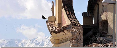 Terremoto de L'Aquila Terremoto de L'Aquila