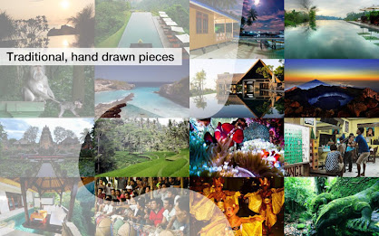 Bali Jigsaw Puzzles Demo poster 11