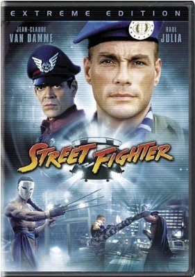   / Street Fighter ( .  ) [1994 ., , , DVDRip-AVC]