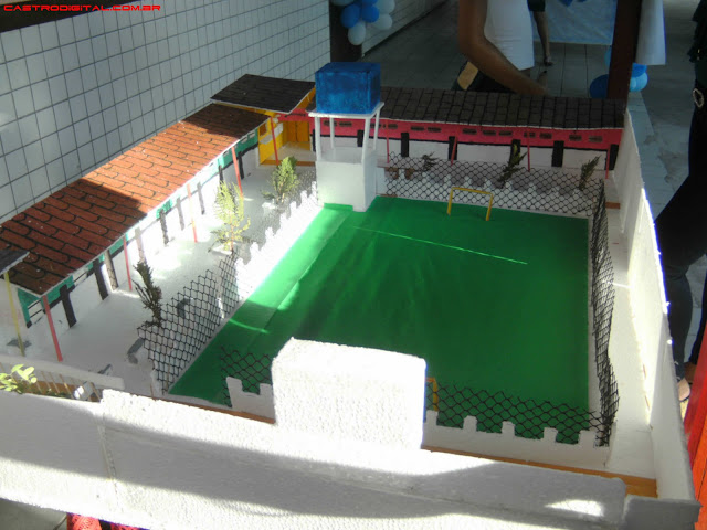 IMAGEM - Aniversário de 25 anos do Colégio Lêda Tájra - Bacabal - MA