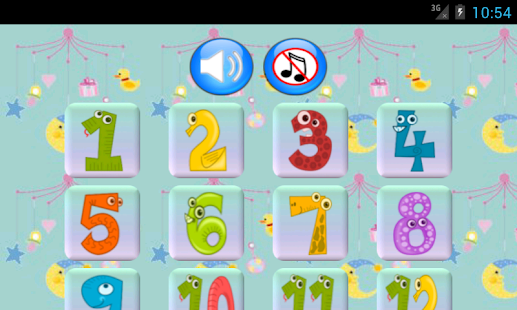 Baby Clic bebés juegos(圖6)-速報App