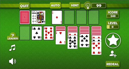 Solitaire With Friends Free
