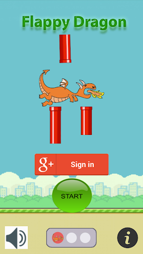 Flappy Dragon