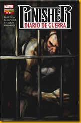 Punisher Diario 22