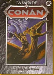 Saga De Conan 28