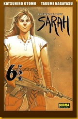 Madre Sarah 6