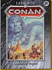 Saga Conan 29