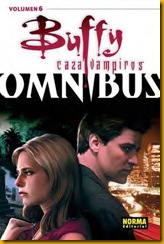 Buffy Omnibus 6