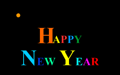 New Year Cards