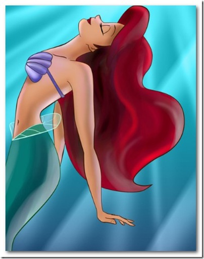 heroina ariel