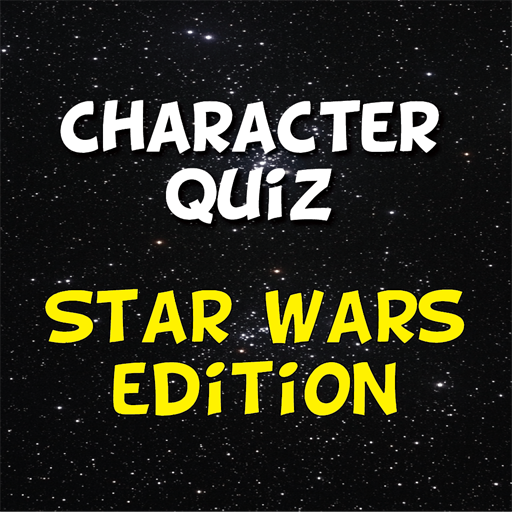 Star Wars Character Quiz LOGO-APP點子