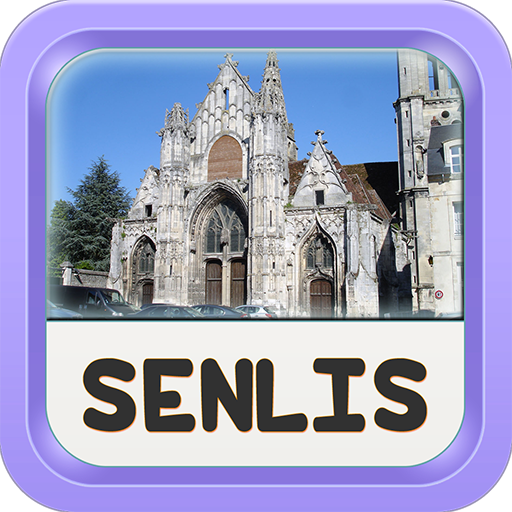 Senlis Offline Map Guide 旅遊 App LOGO-APP開箱王