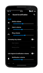 Blak Azure  CM12-13 Theme(圖6)-速報App