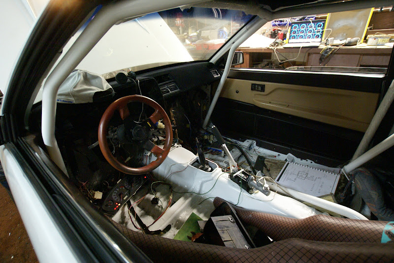 [Image: AEU86 AE86 - Levin Coupe from Croatia - ...6 with IRS]