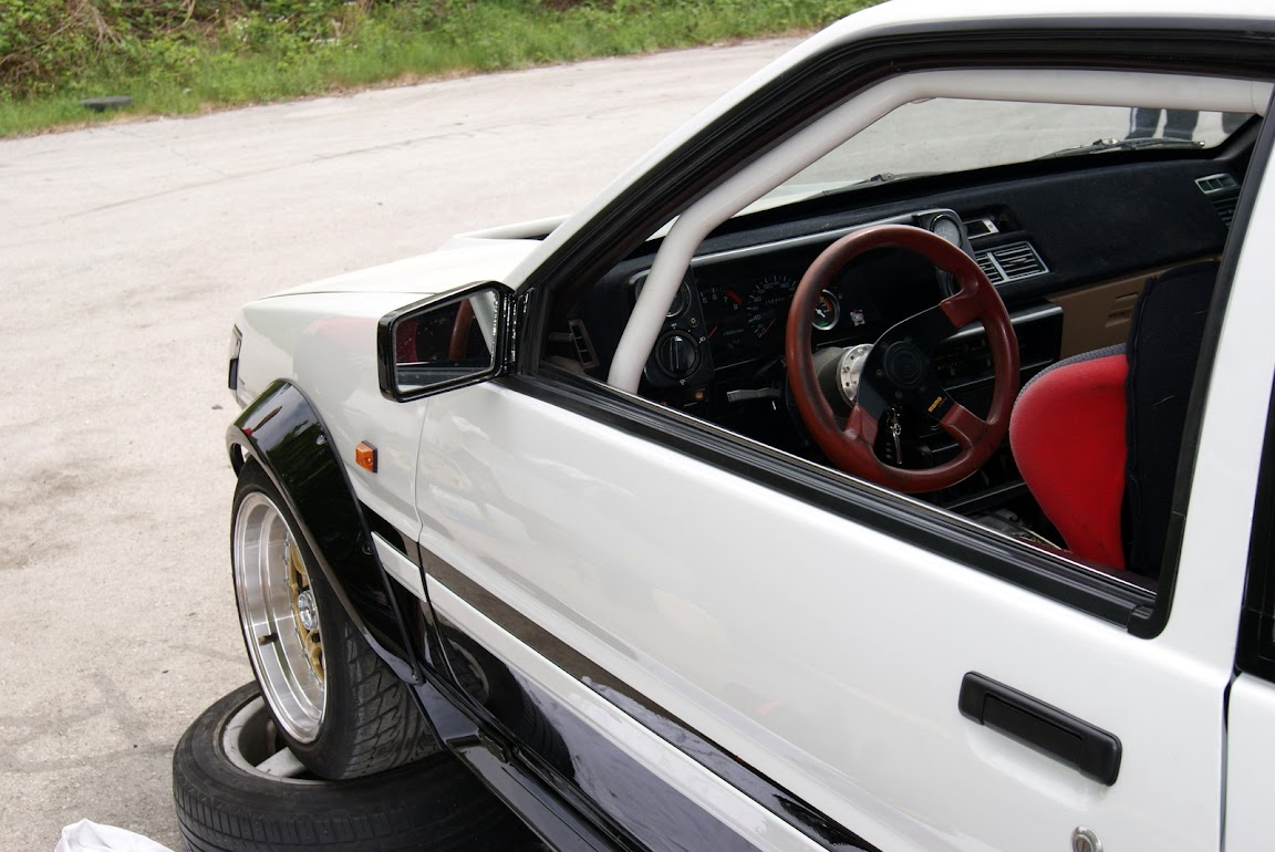 [Image: AEU86 AE86 - Levin Coupe from Croatia - ...6 with IRS]