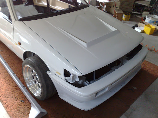 [Image: AEU86 AE86 - Levin Coupe from Croatia - ...6 with IRS]
