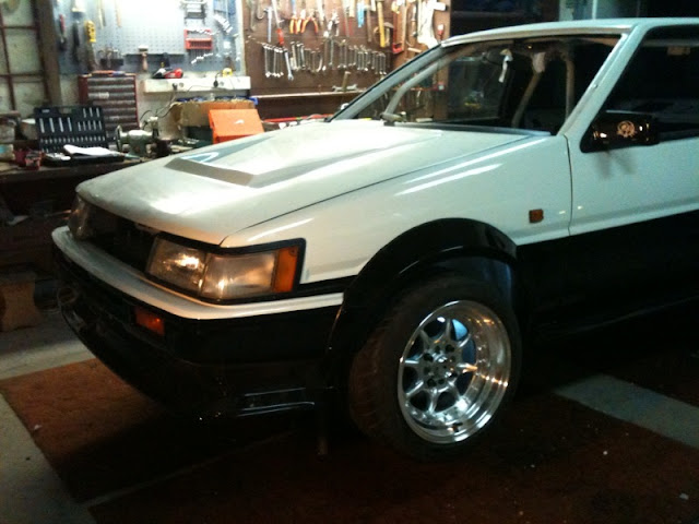 [Image: AEU86 AE86 - Levin Coupe from Croatia - ...6 with IRS]