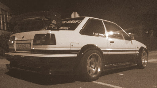 [Image: AEU86 AE86 -  ]