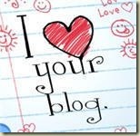 iloveyour blog