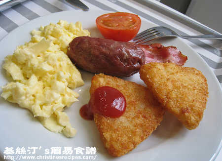 宜家早餐 breakfast@Ikea