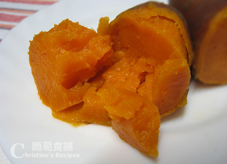 焗番薯 Baked Sweet Potatoes01