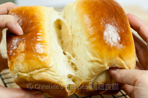 北海道牛奶麵包 Hokkaido Milk Toast02