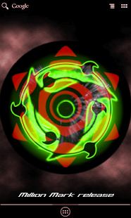 【免費個人化App】Sharingan Livewallpaper HD-APP點子