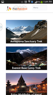 Plan Holidays Screenshots 5