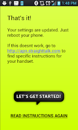 Straight Talk Data Settings poster 5