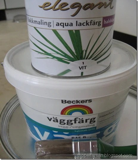 Beckers Väggfärg