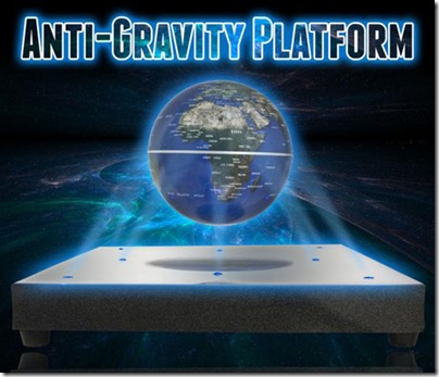 Antigravity-Platform