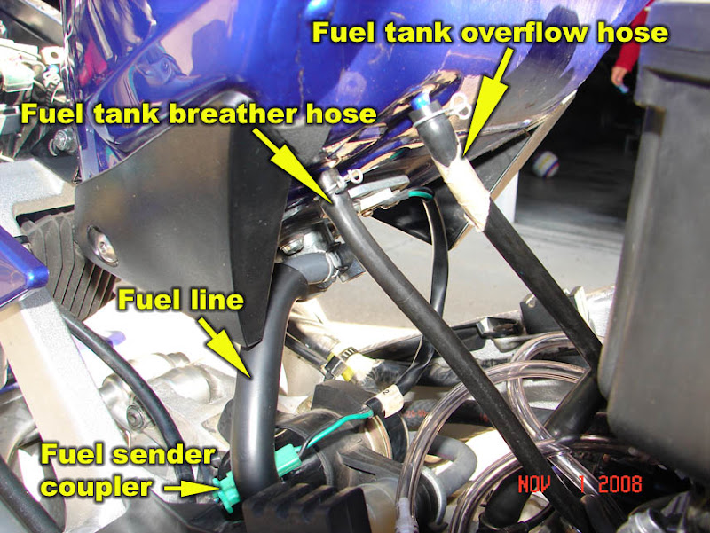 03 Yamaha R6 Wiring Diagram - Wiring Diagram Schemas