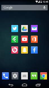 Dash UI - Icon Pack - screenshot thumbnail
