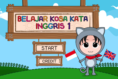 Belajar Kosakata Inggris 1