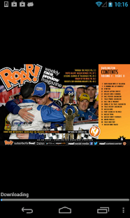 ROAR! weekly race magazine(圖2)-速報App