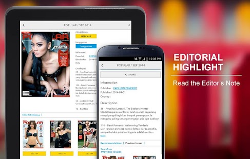 How to install Popular Magazine 3.0.0 unlimited apk for bluestacks