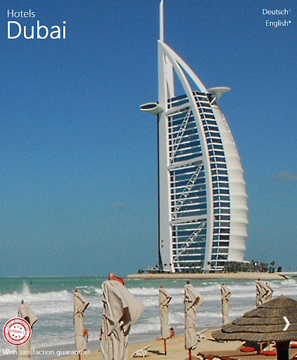 Hotels Dubai