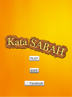 KATA SABAH Screenshots 0