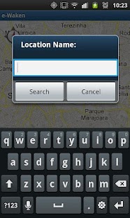 GPS Alarm - eWaken Screenshots 3