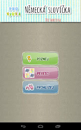 Německá slovíčka [PMQ] poster 1