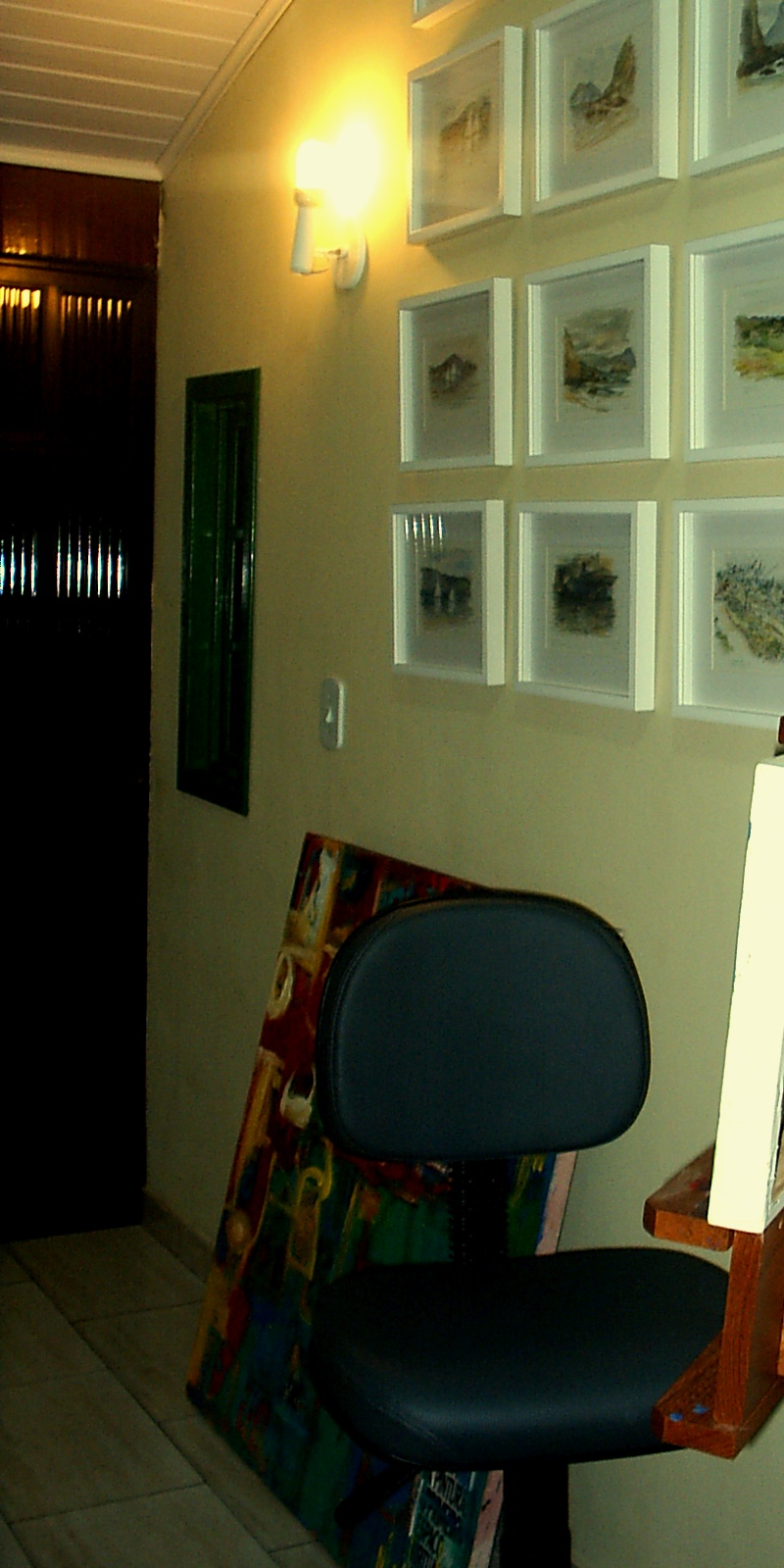 Antonio Machado: 07/18/10