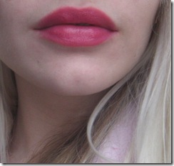 makeup lips 115