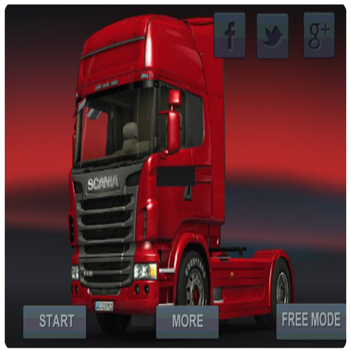 How to install TRUCK PARKING AND SIMILATOR 1.0.3 apk for pc