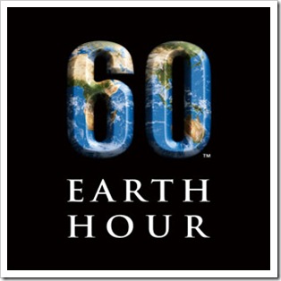 Earth hour 2011