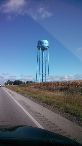 Xenia Water Tower