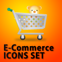 Free E-Commerce Icon Pack Collections