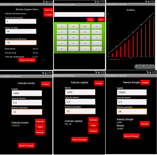 免費下載財經APP|Calculadora Financiera app開箱文|APP開箱王