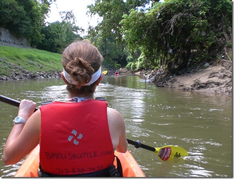 rowing