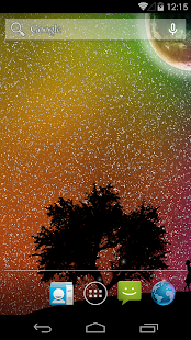 Download Magic Night LiveWallpaper Free APK for PC